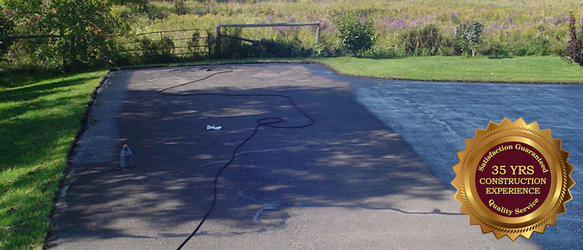 Ontario Asphalt Sealing - Ottawa, ON