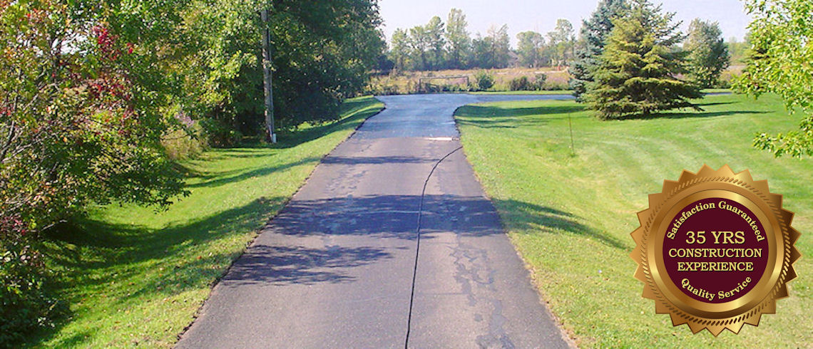 Ontario Asphalt Sealing - Ottawa and Surrounding Areas